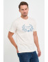 Lee Cooper Tricou de bumbac cu imprimeu - Pled.ro