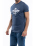 Lee Cooper Tricou de bumbac cu imprimeu logo - Pled.ro