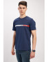 Lee Cooper Tricou de bumbac cu imprimeu logo - Pled.ro