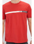 Lee Cooper Tricou de bumbac cu imprimeu logo - Pled.ro