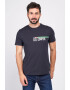 Lee Cooper Tricou de bumbac cu imprimeu logo - Pled.ro