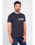 Lee Cooper Tricou de bumbac cu imprimeu logo - Pled.ro