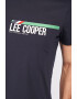 Lee Cooper Tricou de bumbac cu imprimeu logo - Pled.ro