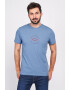 Lee Cooper Tricou de bumbac cu imprimeu logo - Pled.ro