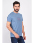 Lee Cooper Tricou de bumbac cu imprimeu logo - Pled.ro