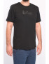 Lee Cooper Tricou de bumbac cu imprimeu logo - Pled.ro