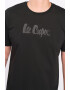 Lee Cooper Tricou de bumbac cu imprimeu logo - Pled.ro