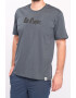 Lee Cooper Tricou de bumbac cu imprimeu logo - Pled.ro