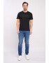 Lee Cooper Tricou de bumbac cu imprimeu text - Pled.ro