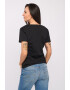 Lee Cooper Tricou de bumbac cu imprimeu text - Pled.ro