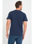 Lee Cooper Tricou de bumbac cu logo - Pled.ro