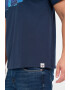 Lee Cooper Tricou de bumbac cu logo - Pled.ro