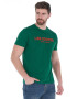 Lee Cooper Tricou de bumbac cu logo - Pled.ro