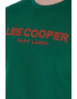 Lee Cooper Tricou de bumbac cu logo - Pled.ro