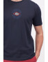 Lee Cooper Tricou de bumbac cu logo pe piept - Pled.ro