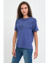 Lee Cooper Tricou de bumbac cu model grafic - Pled.ro