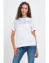 Lee Cooper Tricou de bumbac cu model grafic - Pled.ro