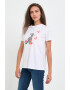 Lee Cooper Tricou de bumbac cu model grafic - Pled.ro