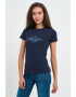 Lee Cooper Tricou de bumbac cu model grafic - Pled.ro