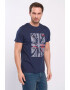 Lee Cooper Tricou din bumbac cu imprimeu - Pled.ro