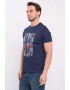 Lee Cooper Tricou din bumbac cu imprimeu - Pled.ro