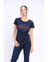 Lee Cooper Tricou din bumbac cu imprimeu logo - Pled.ro