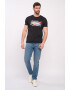 Lee Cooper Tricou din bumbac cu imprimeu logo - Pled.ro