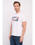 Lee Cooper Tricou din bumbac cu imprimeu logo - Pled.ro