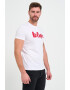 Lee Cooper Tricou din bumbac cu imprimeu logo - Pled.ro