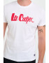 Lee Cooper Tricou din bumbac cu imprimeu logo - Pled.ro