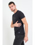 Lee Cooper Tricou din bumbac cu imprimeu logo - Pled.ro