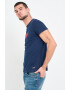 Lee Cooper Tricou din bumbac cu imprimeu logo - Pled.ro