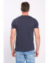 Lee Cooper Tricou Henley cu logo - Pled.ro