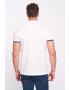 Lee Cooper Tricou polo cu detalii contrastante - Pled.ro