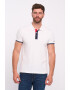 Lee Cooper Tricou polo cu detalii contrastante - Pled.ro