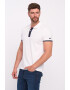 Lee Cooper Tricou polo cu detalii contrastante - Pled.ro