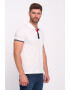 Lee Cooper Tricou polo cu detalii contrastante - Pled.ro