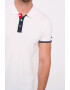 Lee Cooper Tricou polo cu detalii contrastante - Pled.ro