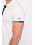 Lee Cooper Tricou polo cu detalii contrastante - Pled.ro