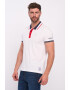 Lee Cooper Tricou polo cu detalii contrastante - Pled.ro