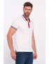 Lee Cooper Tricou polo cu detalii contrastante - Pled.ro