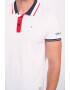 Lee Cooper Tricou polo cu detalii contrastante - Pled.ro