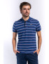 Lee Cooper Tricou polo cu dungi - Pled.ro