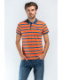 Lee Cooper Tricou polo cu dungi - Pled.ro