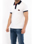 Lee Cooper Tricou polo cu garnituri contrastante - Pled.ro