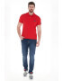 Lee Cooper Tricou polo de bumbac pique - Pled.ro