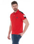 Lee Cooper Tricou polo de bumbac pique - Pled.ro