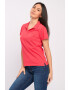 Lee Cooper Tricou polo de bumbac - Pled.ro