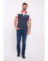 Lee Cooper Tricou polo de bumbac - Pled.ro