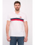 Lee Cooper Tricou polo de bumbac cu logo - Pled.ro